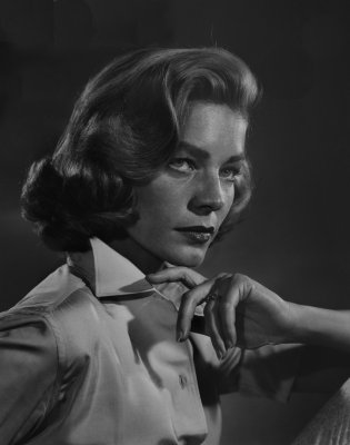 Lauren Bacall