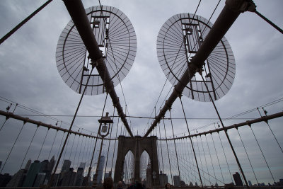 Brooklyn Bridge