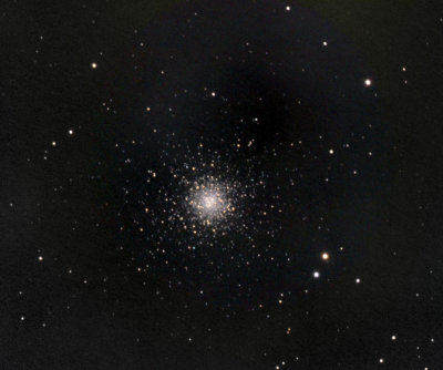   M53 Globular Cluster