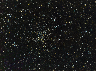 NGC 2194 - Open Cluster 