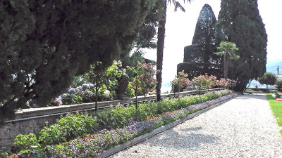 Isola Bella - Gardens