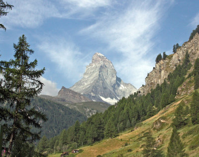 Matterhorn  -  Iconic Image of Switzerland