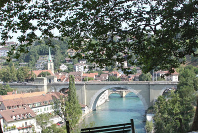 Bern - Aare River