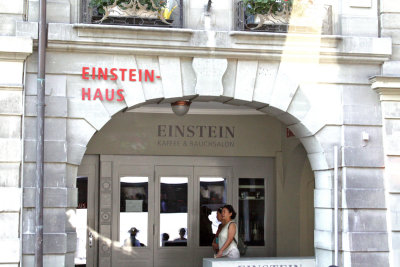 Einstein House - Where He Drafted his Theory of Relativity