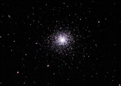 M92 Globular Cluster