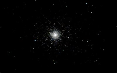 M2  Globular Cluster