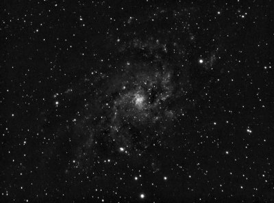 M33 - The Triangulum Galaxy 