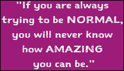 note to self - if you are always.jpg