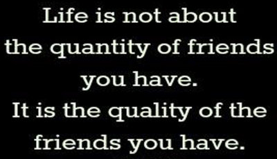 friends - life is not about.jpg