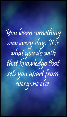 knowledge - v- you learn something new.jpg