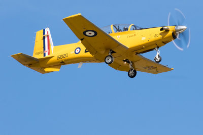 Prop Planes