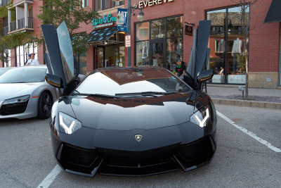 Supercar Saturday