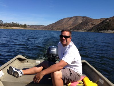 LAKE HODGES
