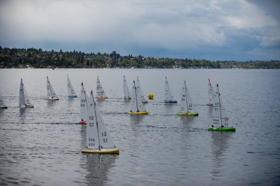 International One Meter, Coulon
