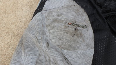 First Gear did the job well.