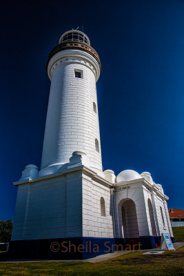 Norah Head lighthouse 
