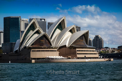 Sydney Opera House