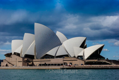 Sydney Opera House