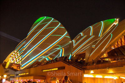 Sydney Opera House