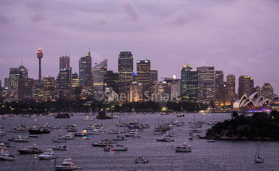 Sydney Harbour New Year's Eve