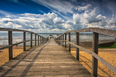 Wharf at Southend 