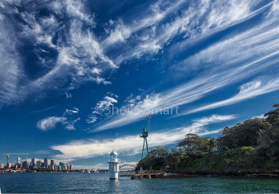 Bradleys Head, Sydney Harbour 