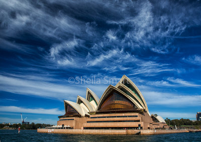 Sydney Opera House 