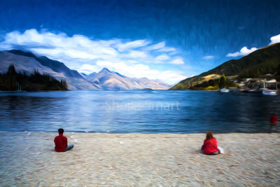 Lake Wakatipu, Queenstown web.jpg