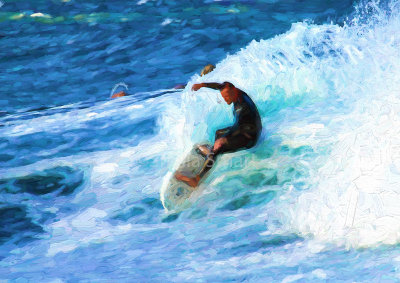 Surfer