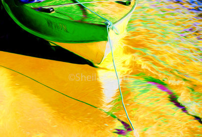 Boat abstract 