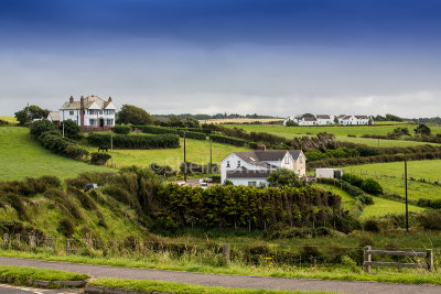 Northern Ireland houses 