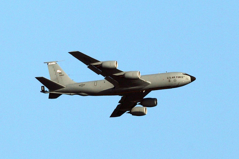 U.S. Air Force KC- 135 Stratotanker