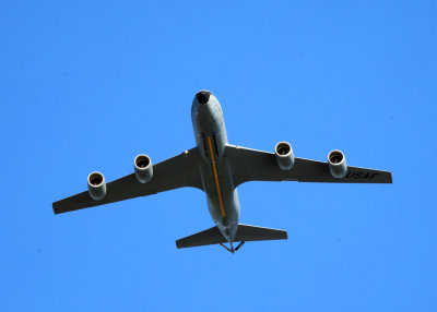 Boeing RC-135 reconnaissance aircraft