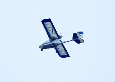 ultralight plane