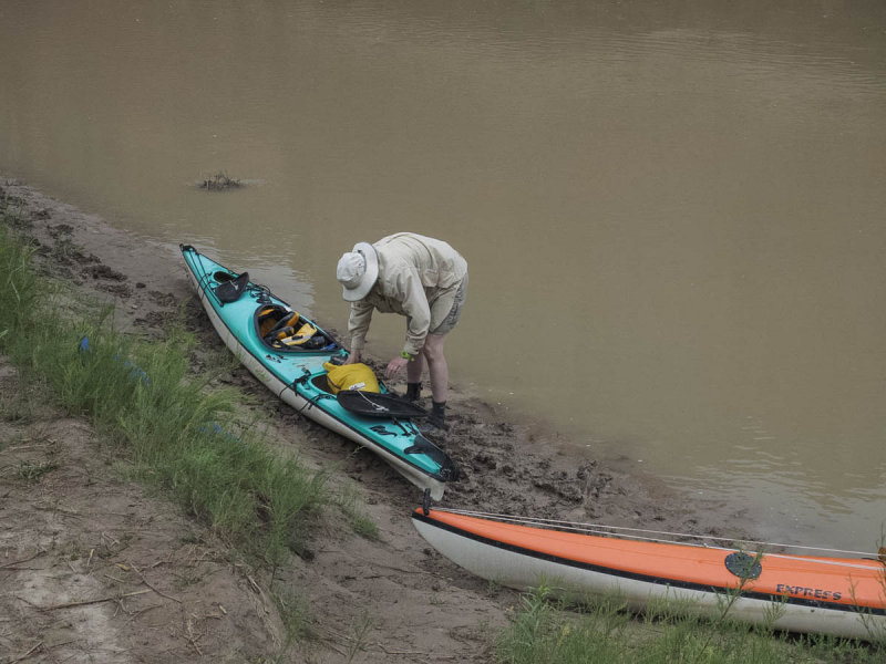 mud