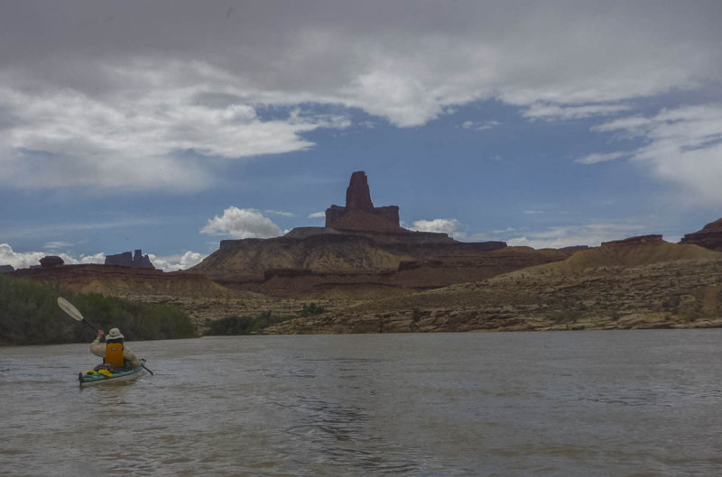 buttes of the cross