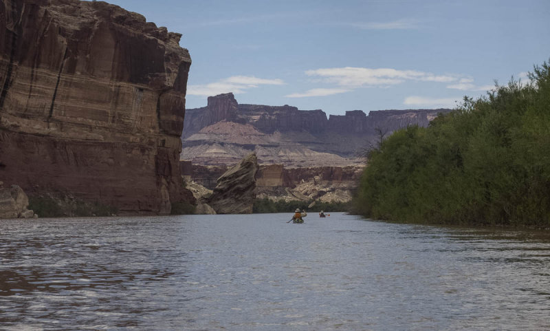 white rim at bonita bend