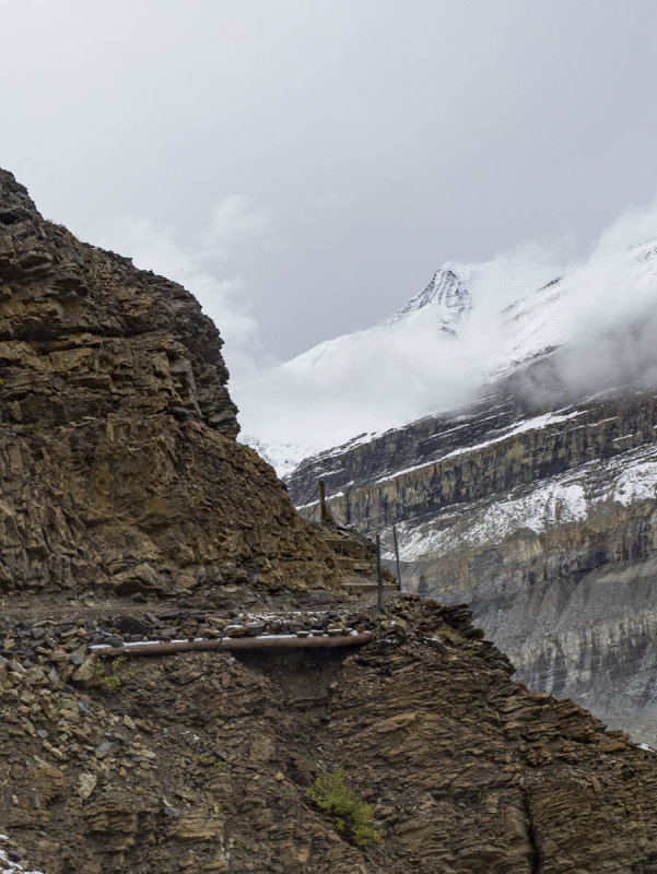 Snowbird Pass Trail