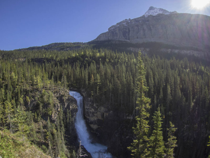 Emperor Falls