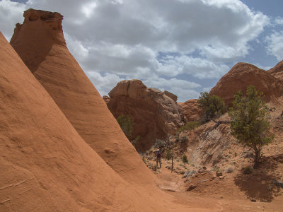 Kodachrome Basin