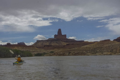 buttes of the cross