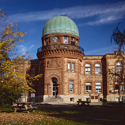 Dominion Observatory