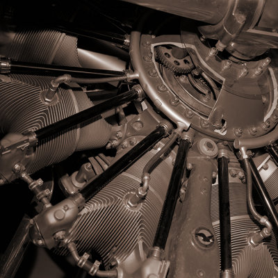 Aircraft Engine