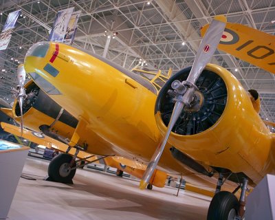 Avro Anson V