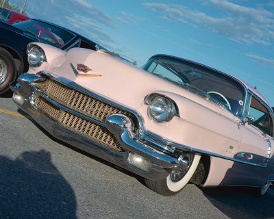 Pink Cadillac