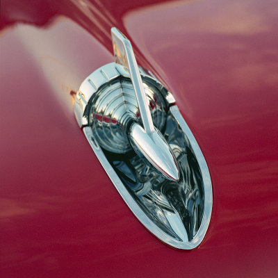 Chevy Belair Detail