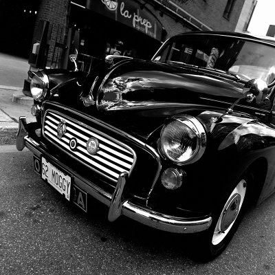 Morris Minor