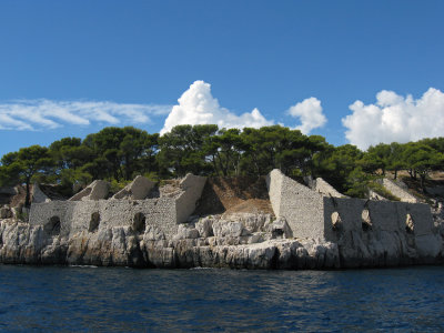 Les Calanques