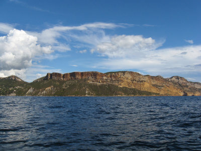 Cap Canaille, France