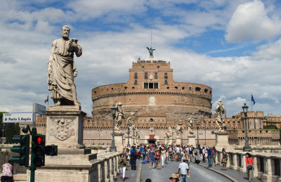 Ponte San Angelo
